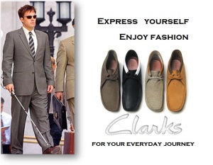 clarks commercial
